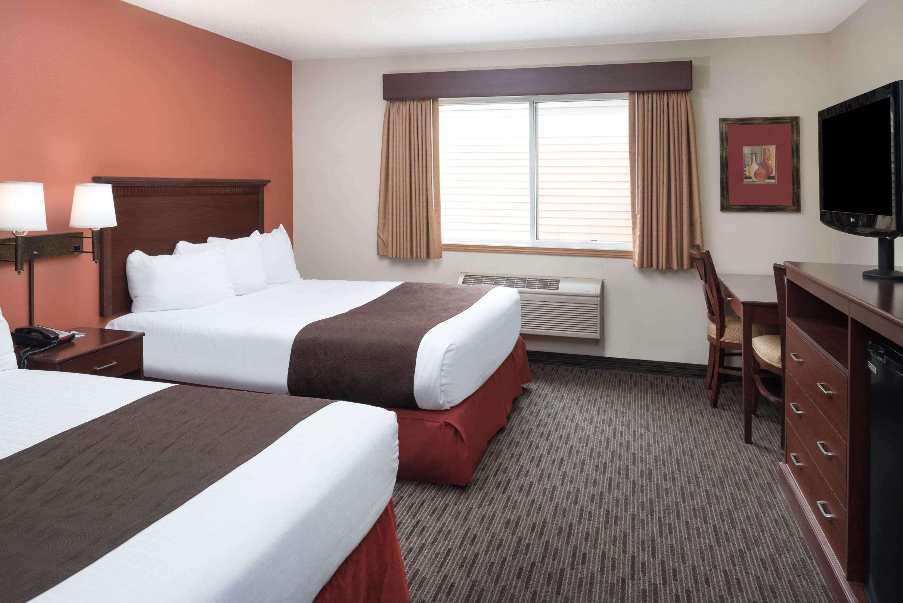 Americinn By Wyndham Valley City Conference Center Экстерьер фото