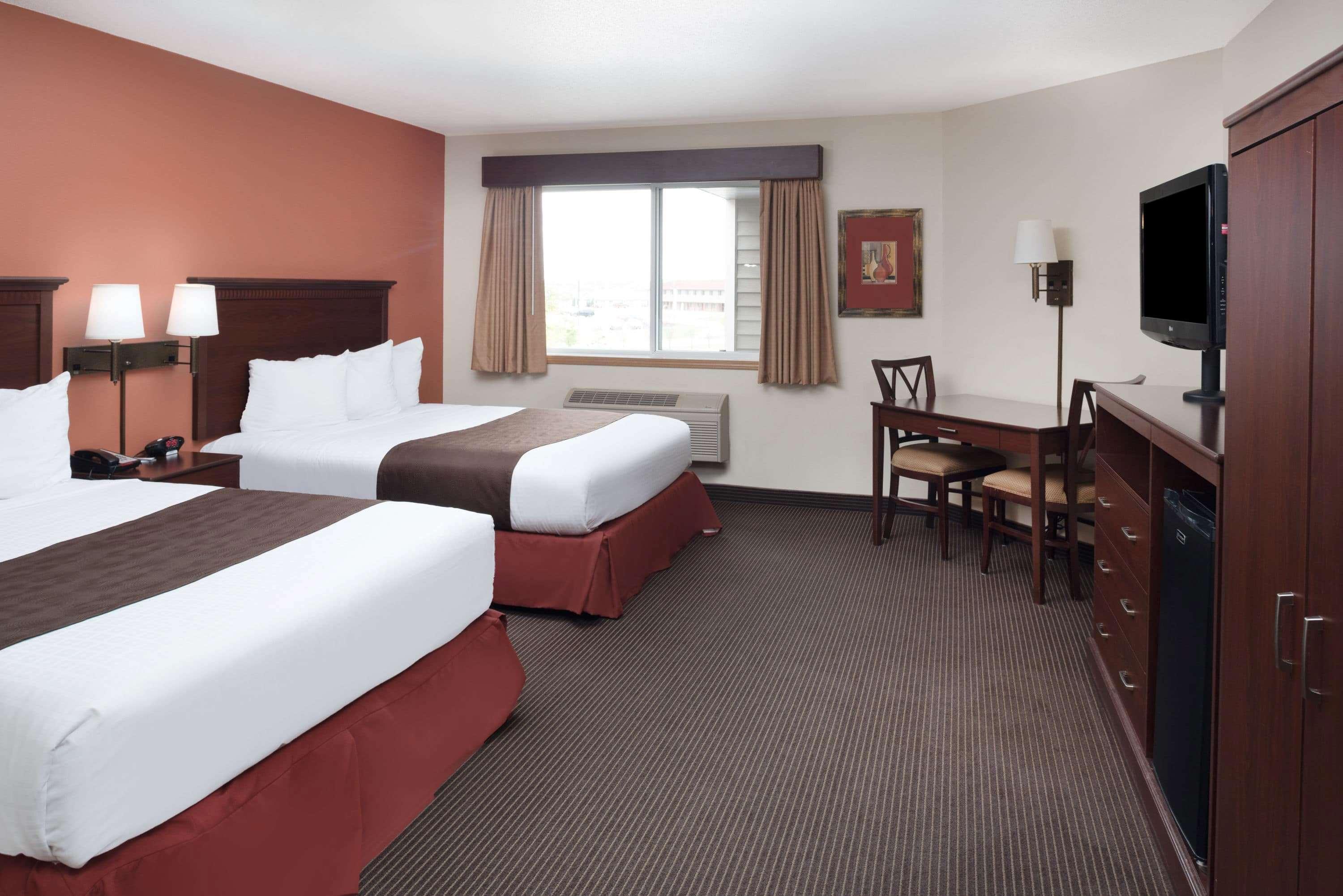 Americinn By Wyndham Valley City Conference Center Экстерьер фото