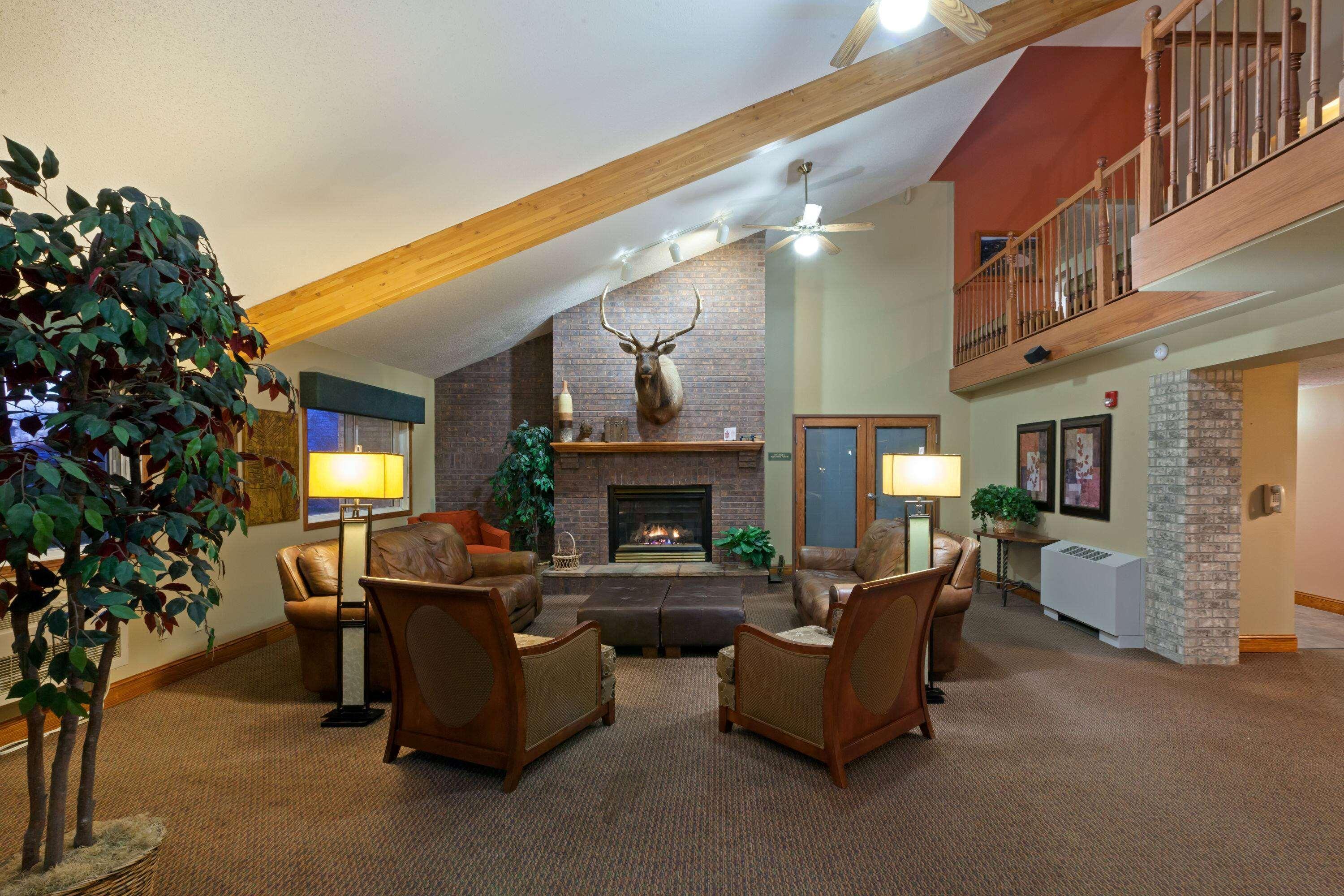Americinn By Wyndham Valley City Conference Center Экстерьер фото