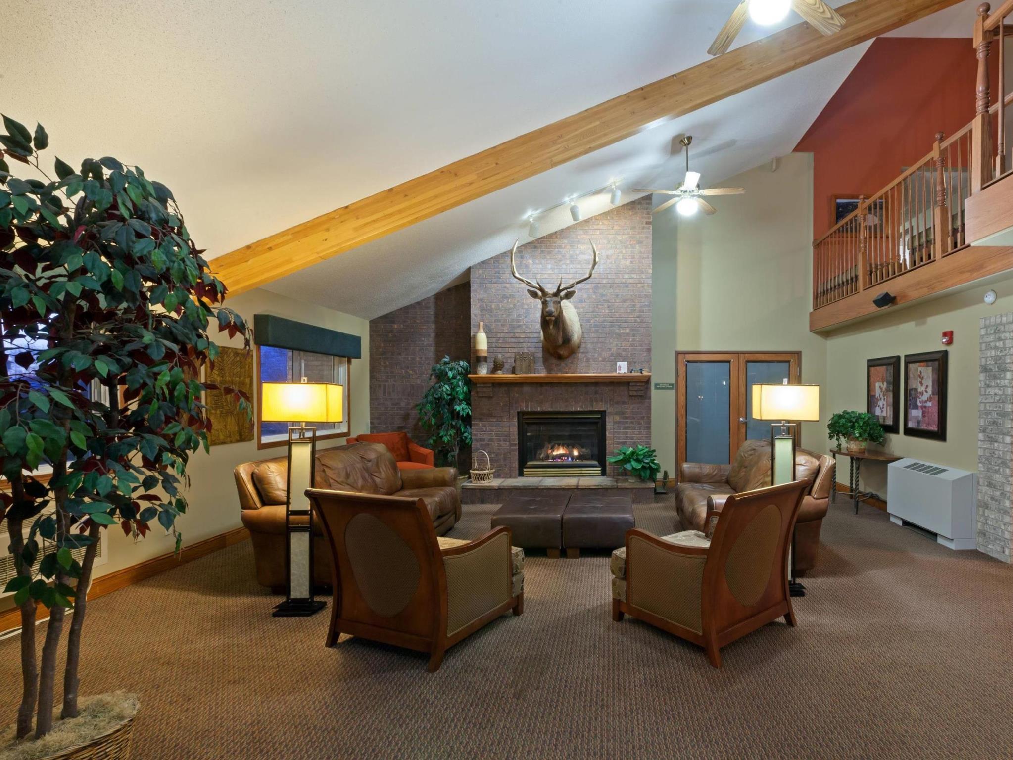 Americinn By Wyndham Valley City Conference Center Экстерьер фото