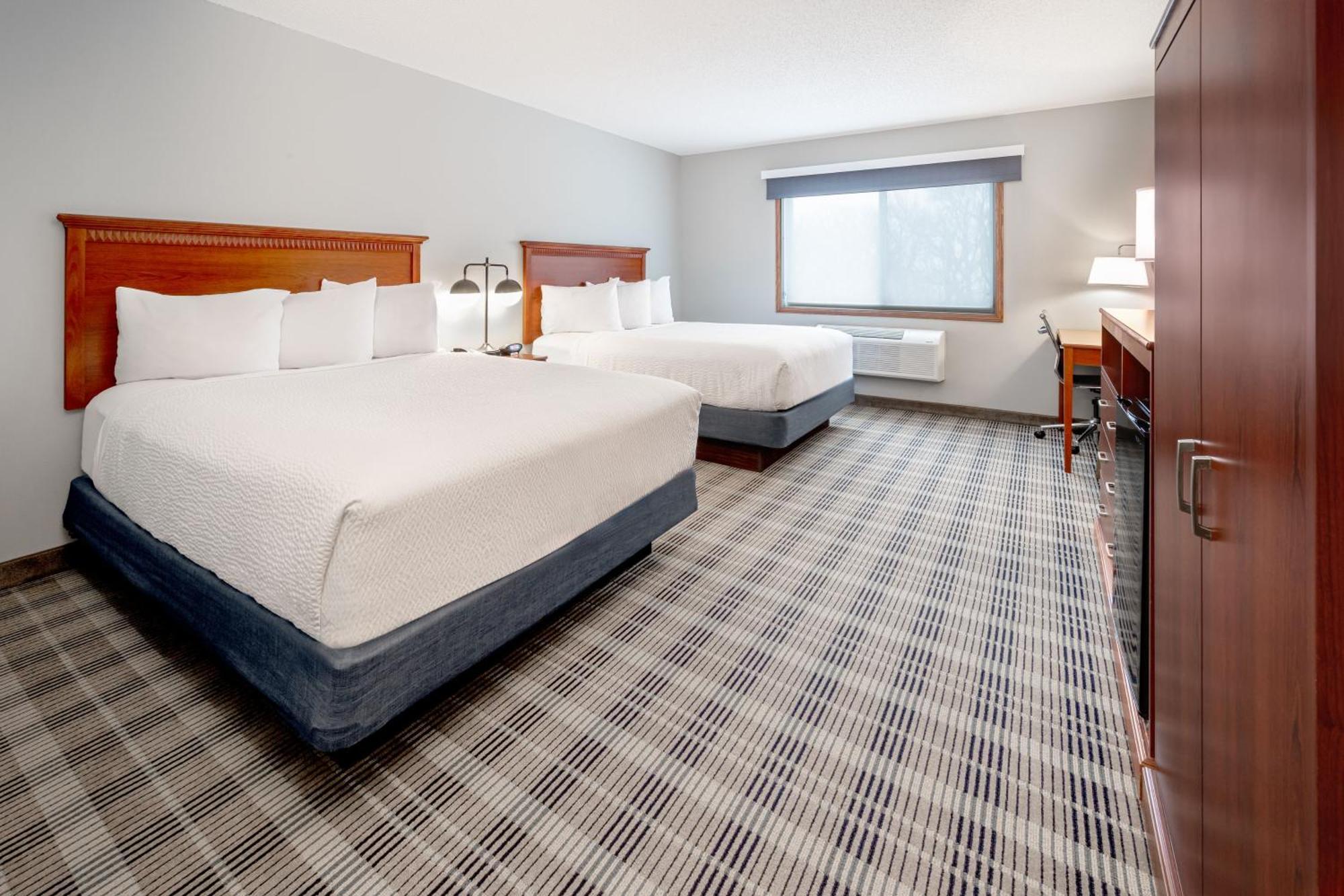 Americinn By Wyndham Valley City Conference Center Экстерьер фото