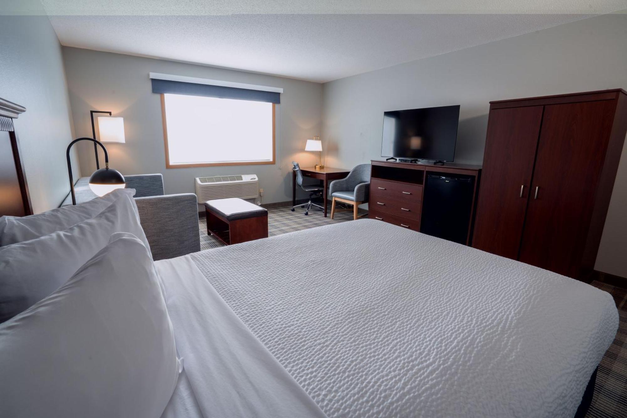 Americinn By Wyndham Valley City Conference Center Экстерьер фото