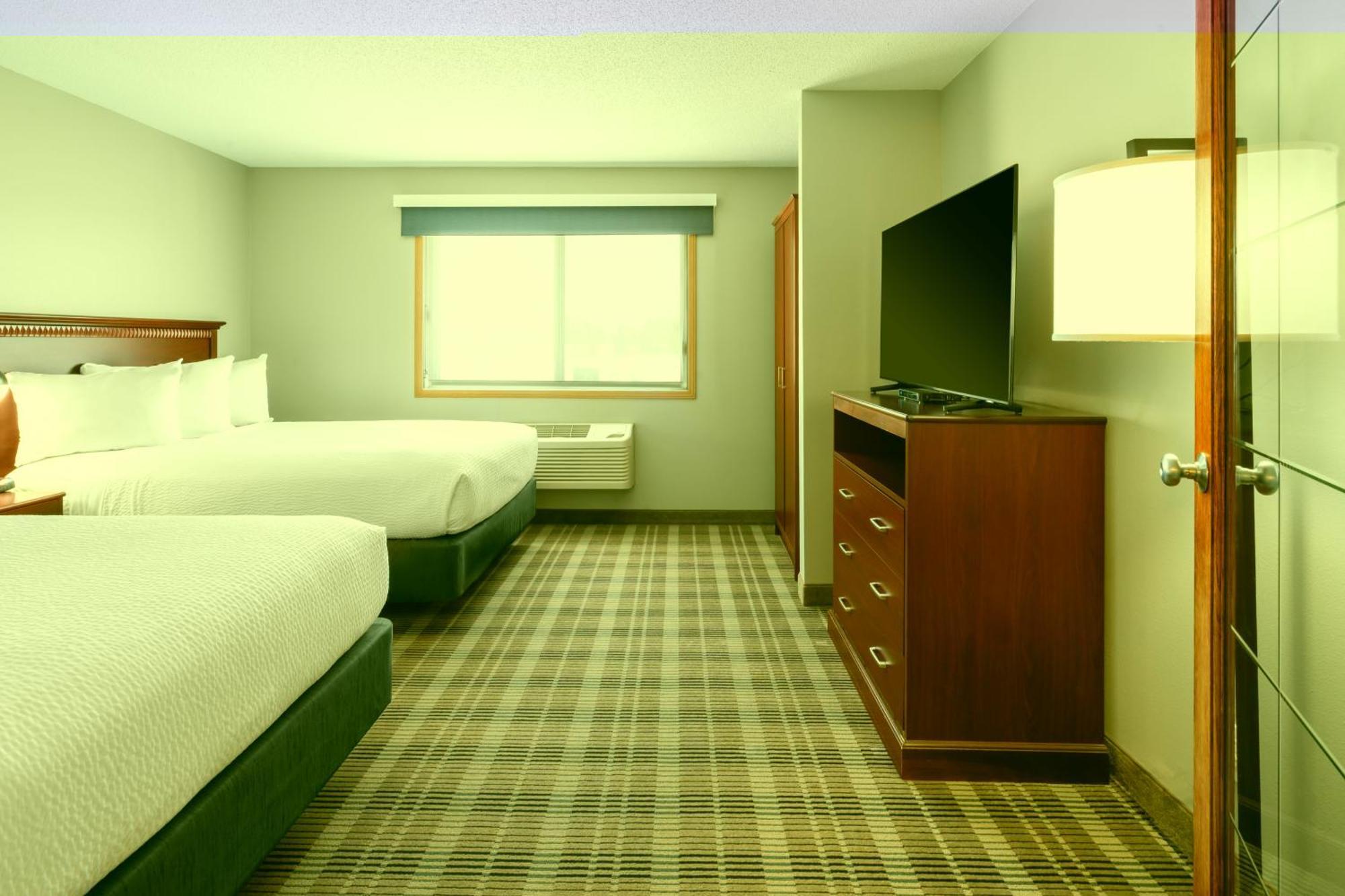Americinn By Wyndham Valley City Conference Center Экстерьер фото