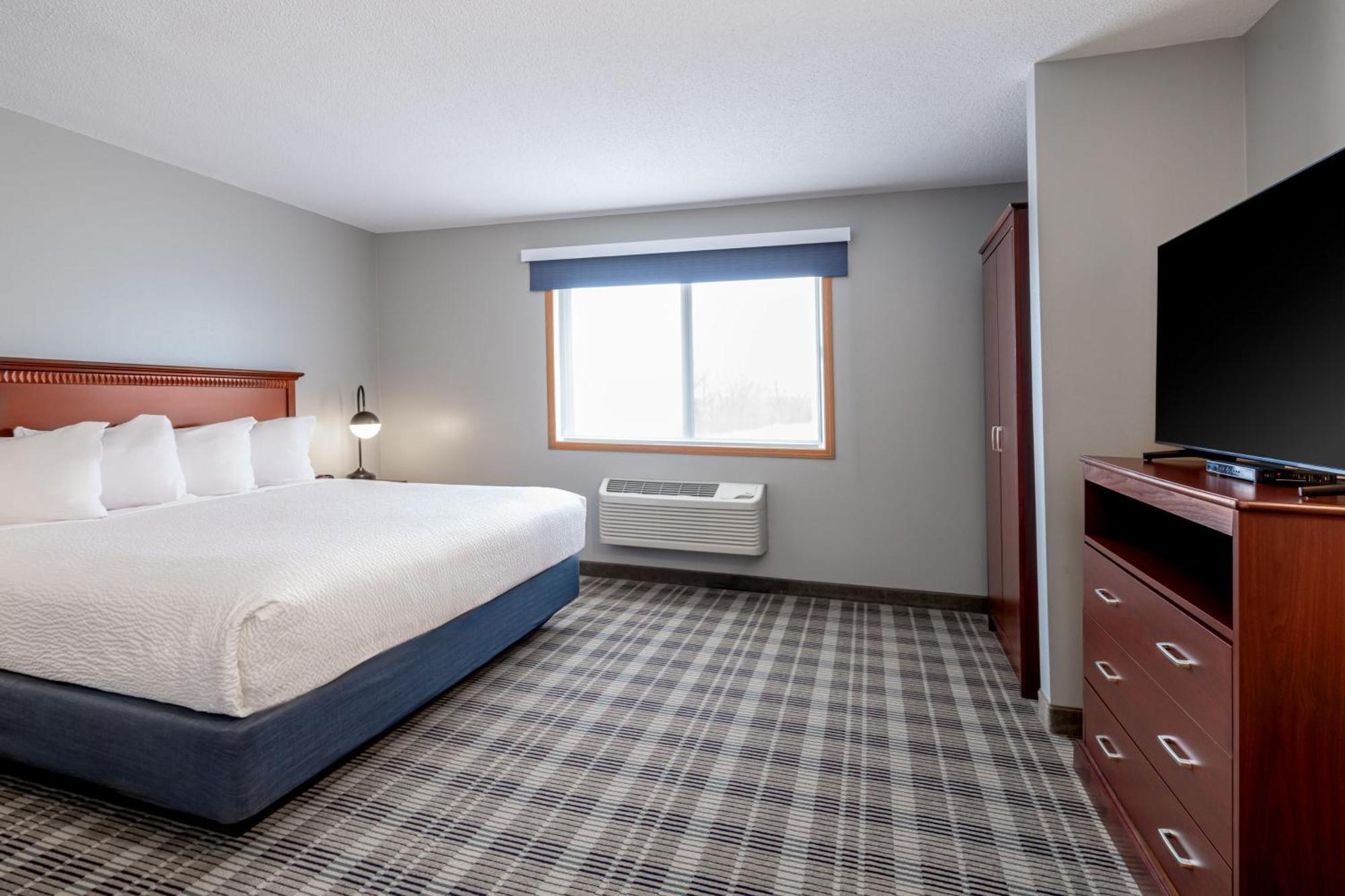 Americinn By Wyndham Valley City Conference Center Экстерьер фото